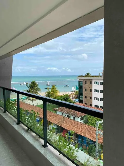 Appartamento Flat Premium Porto Mykonos Pôrto das Galinhas