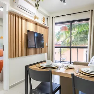  Apartamento Privacidade E Sofisticacao A 50m Do Mar No Centro De By Meu Flat Na