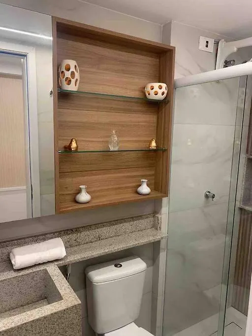 Flat Premium Porto Mykonos Apartamento Pôrto das Galinhas Brasil