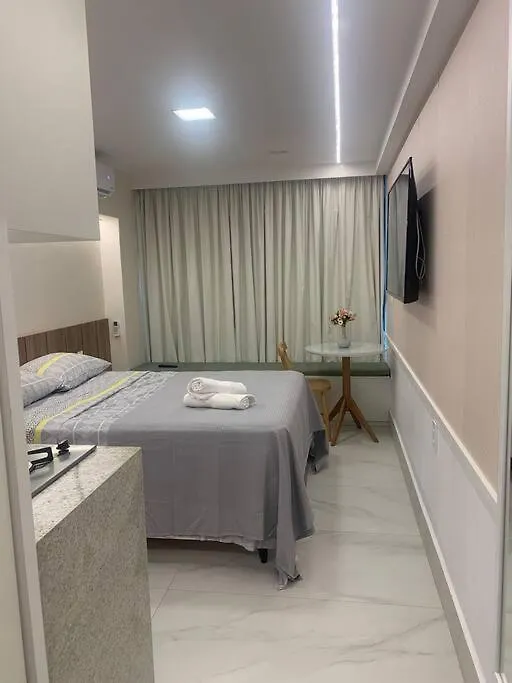 Flat Premium Porto Mykonos Apartamento Pôrto das Galinhas 0*,